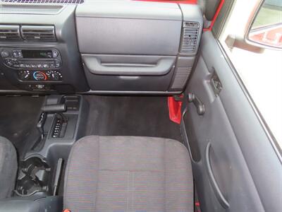 2004 Jeep Wrangler X 4WD - Photo 19 - Santa Cruz, CA 95062