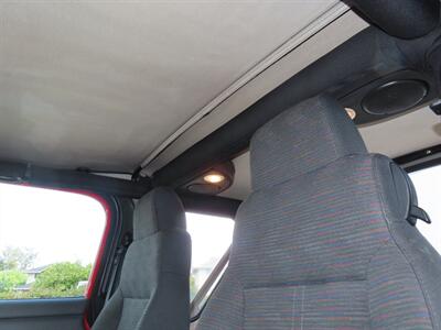 2004 Jeep Wrangler X 4WD - Photo 8 - Santa Cruz, CA 95062