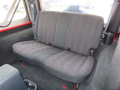 2004 Jeep Wrangler X 4WD - Photo 27 - Santa Cruz, CA 95062