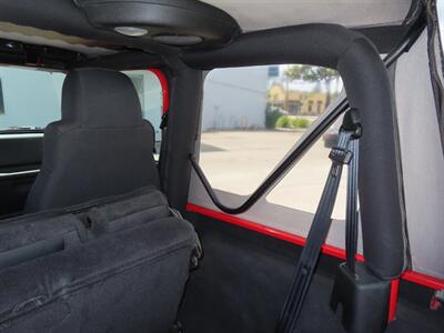 2004 Jeep Wrangler X 4WD - Photo 36 - Santa Cruz, CA 95062