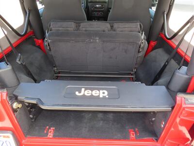 2004 Jeep Wrangler X 4WD - Photo 33 - Santa Cruz, CA 95062