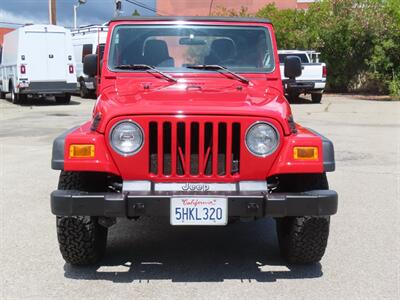2004 Jeep Wrangler X 4WD - Photo 44 - Santa Cruz, CA 95062