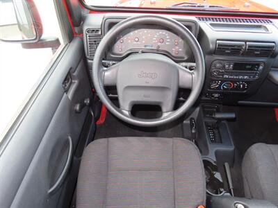 2004 Jeep Wrangler X 4WD - Photo 7 - Santa Cruz, CA 95062