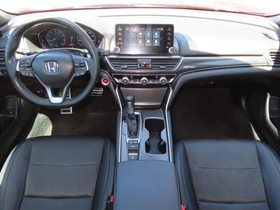2021 Honda Accord Sport - Photo 29 - Santa Cruz, CA 95062