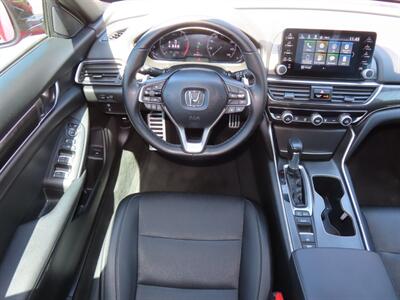 2021 Honda Accord Sport - Photo 7 - Santa Cruz, CA 95062