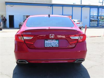 2021 Honda Accord Sport - Photo 39 - Santa Cruz, CA 95062
