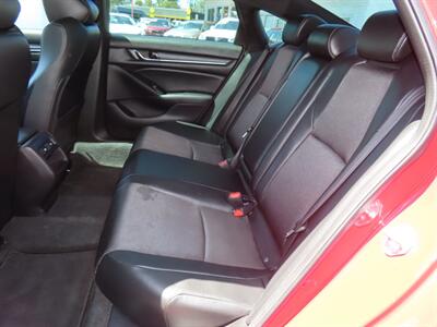 2021 Honda Accord Sport - Photo 31 - Santa Cruz, CA 95062