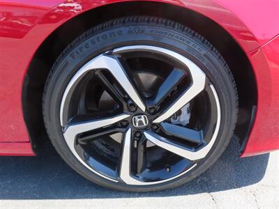 2021 Honda Accord Sport - Photo 40 - Santa Cruz, CA 95062