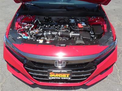2021 Honda Accord Sport - Photo 42 - Santa Cruz, CA 95062