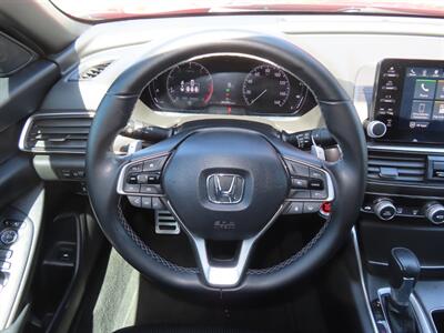 2021 Honda Accord Sport - Photo 9 - Santa Cruz, CA 95062