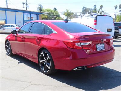 2021 Honda Accord Sport - Photo 3 - Santa Cruz, CA 95062