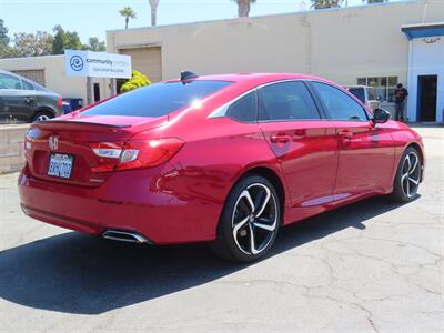 2021 Honda Accord Sport - Photo 4 - Santa Cruz, CA 95062