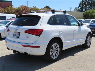 2014 Audi Q5 2.0T quattro Premium Plus   - Photo 4 - Santa Cruz, CA 95062