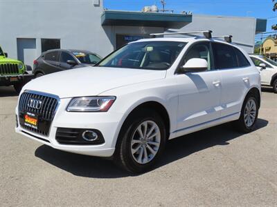 2014 Audi Q5 2.0T quattro Premium Plus   - Photo 2 - Santa Cruz, CA 95062