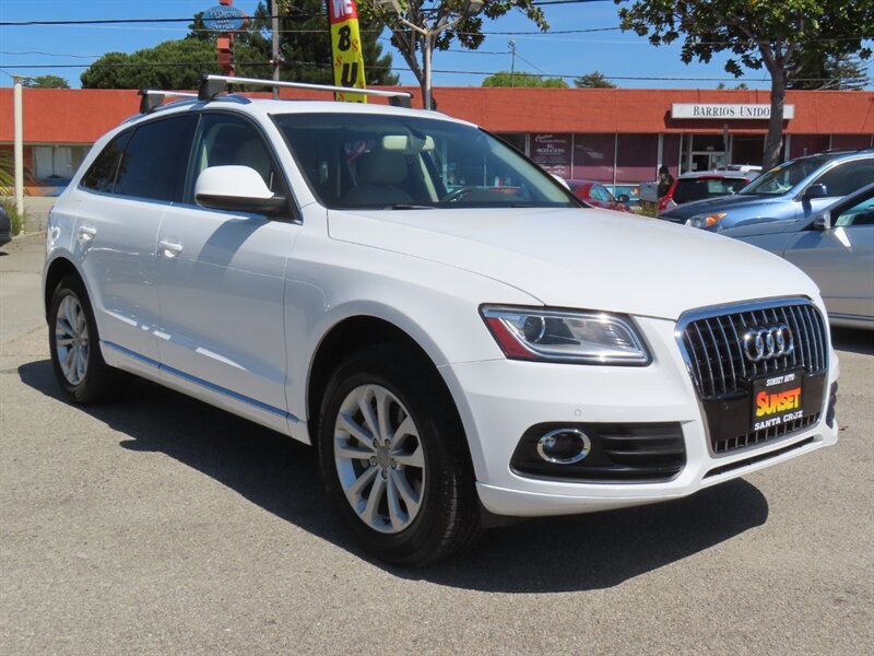 2014 Audi Q5 2.0T quattro Premium Plus  