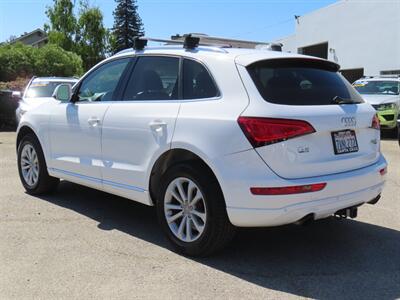 2014 Audi Q5 2.0T quattro Premium Plus   - Photo 3 - Santa Cruz, CA 95062