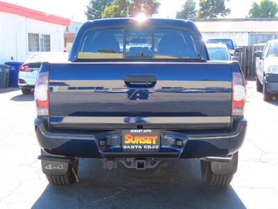 2012 Toyota Tacoma Double Cab V6 4WD SB - Photo 45 - Santa Cruz, CA 95062