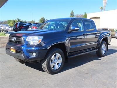 2012 Toyota Tacoma Double Cab V6 4WD SB - Photo 2 - Santa Cruz, CA 95062