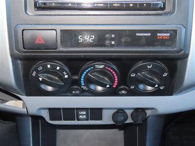 2012 Toyota Tacoma Double Cab V6 4WD SB - Photo 24 - Santa Cruz, CA 95062