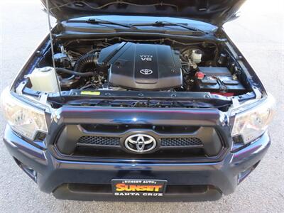 2012 Toyota Tacoma Double Cab V6 4WD SB - Photo 47 - Santa Cruz, CA 95062