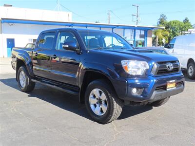2012 Toyota Tacoma Double Cab V6 4WD SB - Photo 1 - Santa Cruz, CA 95062