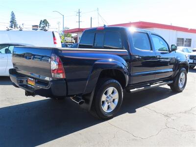 2012 Toyota Tacoma Double Cab V6 4WD SB - Photo 4 - Santa Cruz, CA 95062