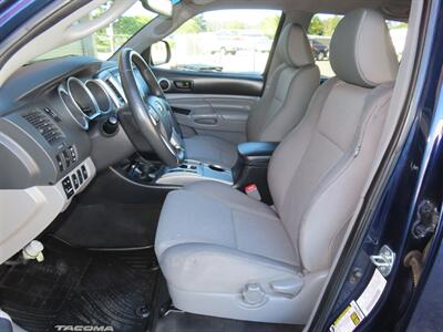 2012 Toyota Tacoma Double Cab V6 4WD SB - Photo 5 - Santa Cruz, CA 95062