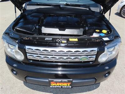 2010 Land Rover LR4 4WD   - Photo 57 - Santa Cruz, CA 95062