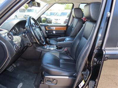 2010 Land Rover LR4 4WD   - Photo 6 - Santa Cruz, CA 95062