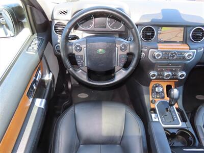 2010 Land Rover LR4 4WD   - Photo 8 - Santa Cruz, CA 95062