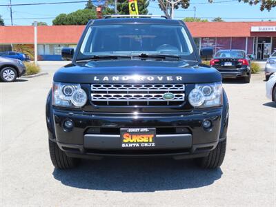 2010 Land Rover LR4 4WD   - Photo 58 - Santa Cruz, CA 95062
