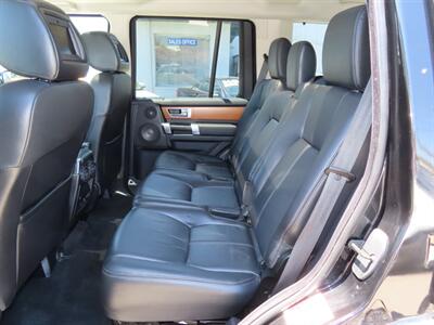 2010 Land Rover LR4 4WD   - Photo 36 - Santa Cruz, CA 95062