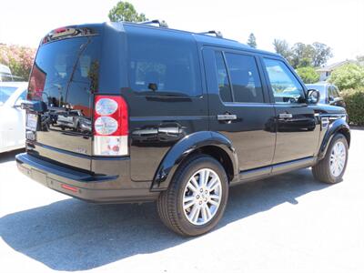 2010 Land Rover LR4 4WD   - Photo 4 - Santa Cruz, CA 95062