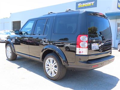 2010 Land Rover LR4 4WD   - Photo 3 - Santa Cruz, CA 95062