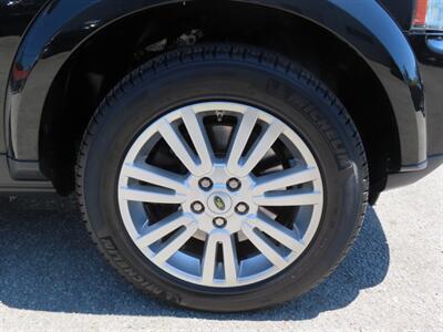 2010 Land Rover LR4 4WD   - Photo 55 - Santa Cruz, CA 95062