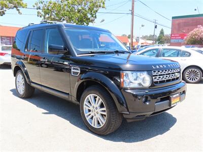 2010 Land Rover LR4 4WD   - Photo 1 - Santa Cruz, CA 95062