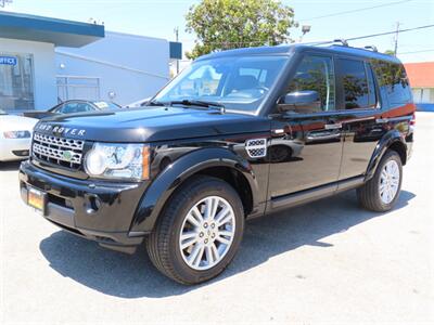 2010 Land Rover LR4 4WD   - Photo 2 - Santa Cruz, CA 95062