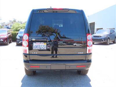 2010 Land Rover LR4 4WD   - Photo 52 - Santa Cruz, CA 95062