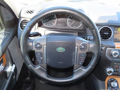 2010 Land Rover LR4 4WD   - Photo 10 - Santa Cruz, CA 95062