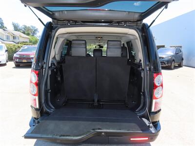 2010 Land Rover LR4 4WD   - Photo 51 - Santa Cruz, CA 95062