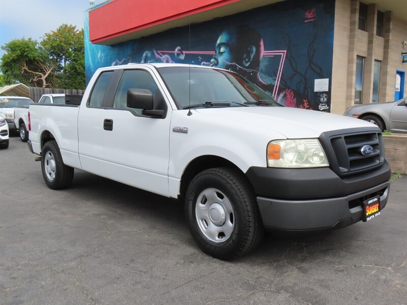 2008 Ford F-150 Supercab Short-Bed XL   - Photo 1 - Santa Cruz, CA 95062