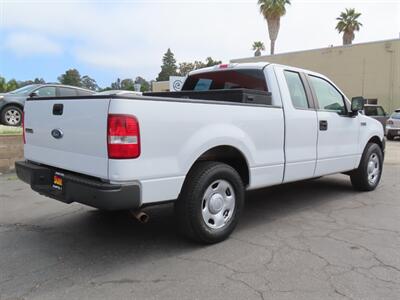 2008 Ford F-150 Supercab Short-Bed XL   - Photo 4 - Santa Cruz, CA 95062