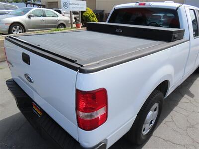 2008 Ford F-150 Supercab Short-Bed XL   - Photo 27 - Santa Cruz, CA 95062