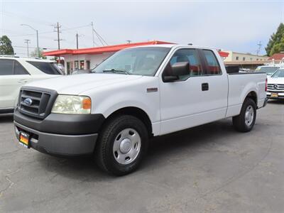 2008 Ford F-150 Supercab Short-Bed XL   - Photo 2 - Santa Cruz, CA 95062