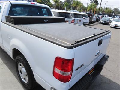 2008 Ford F-150 Supercab Short-Bed XL   - Photo 26 - Santa Cruz, CA 95062