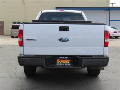 2008 Ford F-150 Supercab Short-Bed XL   - Photo 37 - Santa Cruz, CA 95062