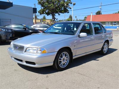 2000 Volvo S70 GLT SE   - Photo 2 - Santa Cruz, CA 95062