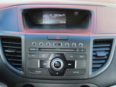 2014 Honda CR-V LX   - Photo 18 - Santa Cruz, CA 95062