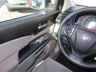 2014 Honda CR-V LX   - Photo 8 - Santa Cruz, CA 95062