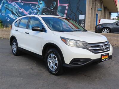 2014 Honda CR-V LX   - Photo 1 - Santa Cruz, CA 95062